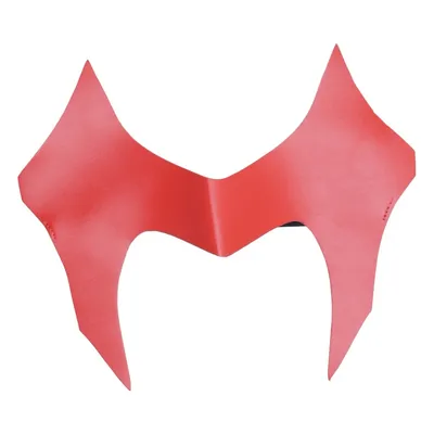 Masquerade mask (Red)