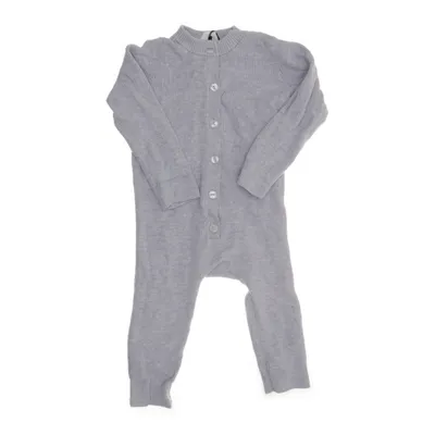Rompers (Gray) from Arket Cotton, Wool