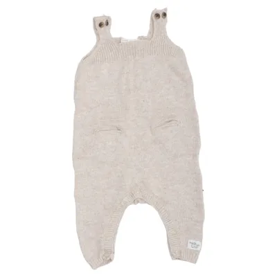 Overalls (Beige) fra Lindex Newborn