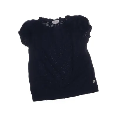 Top (Blauw) van POMPdeLUx Polyester, Elastaan, Viscose