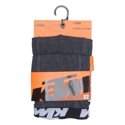 Underwear (Gray) from KTM Cotton, Elastane