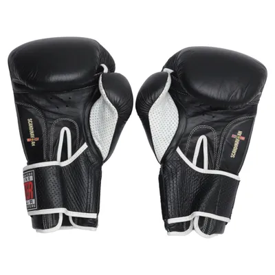 Gants de boxe (Noir) de Fighter