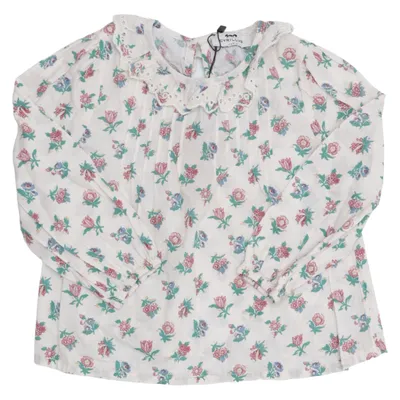 Blouse (Beige, Multicolore) de Cyrillus