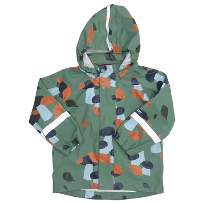 Veste imperméable (Vert, Multicolore) de Reima Polyester, Polyuréthane