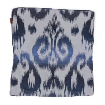 Kuddfodral (Blå, Vit) från GANT Bomull, Polyester, Viskos