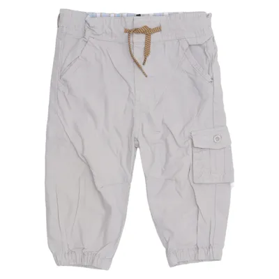 Pantalon cargo (Beige) de Cadet Rousselle Coton