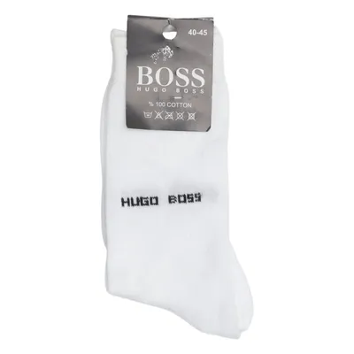 Strumpor (Vit) från Hugo Boss Bomull