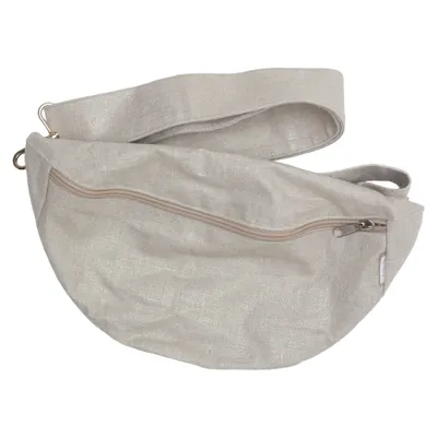 Heuptasje (Beige) van Papa Pique et Maman Coud
