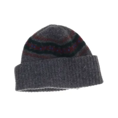 Beanie (Gray, Multicolored) from Howlin Wool