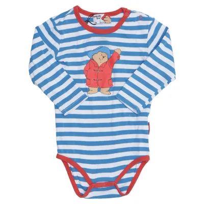 Romper (Blauw, Wit, Meerkleurig) van Paddington Bear Katoen