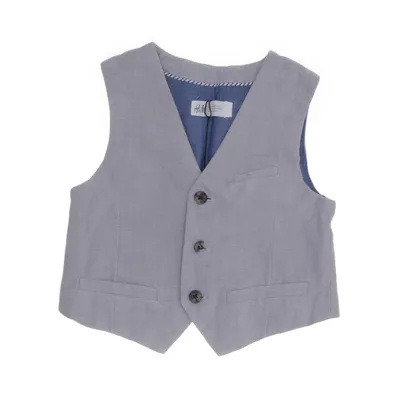 Kostymväst (Grå) från H&M Kids Bomull