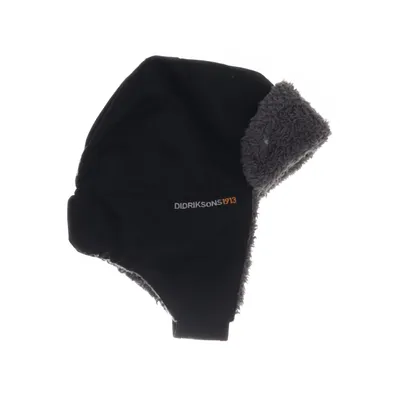 Trapperhatt (Svart, Grå) från Didriksons 1913 Polyamid, Polyester