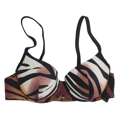 Bikini top (Black, Brown, Beige) from Lisca Elastane, Polyamide