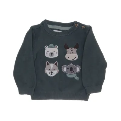 Sweater (Grøn) fra Baby C&A Bomuld