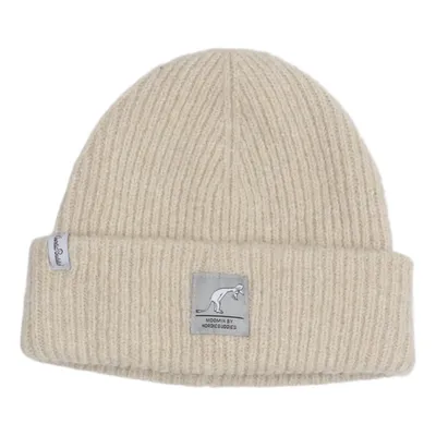 Beaniemössa (Beige) från Moomin by Nordic Buddies Akryl, Elastan, Polyester