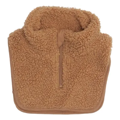 Krage (Brun) från H&M Bomull, Polyester