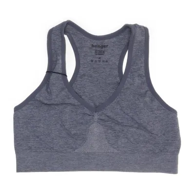 Sports bra (Gray) from Benger