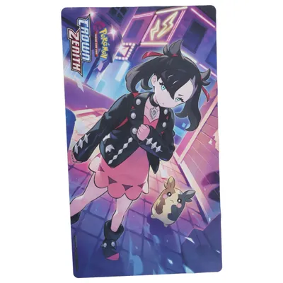 Musmatta (Marnie Premium Playmat) från Pokémon