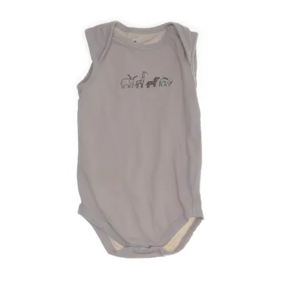Body (Beige, Multicolored) from Hoodadoo Elastane, Organic cotton