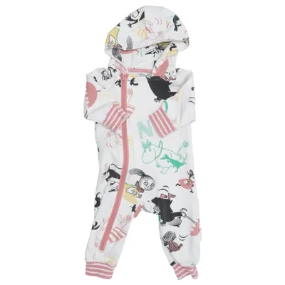 Barboteuse (Blanc, Multicolore) de Moomin by Martinex