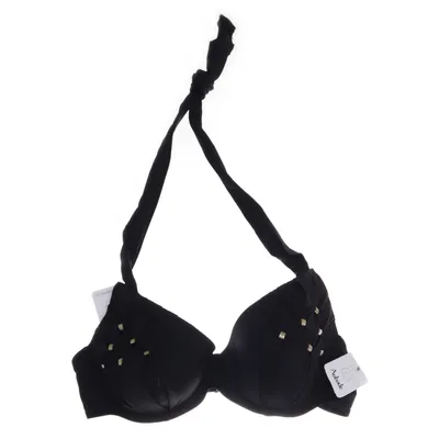 Bikini top (Black) from Aubade Elastane, Polyamide, Polyester