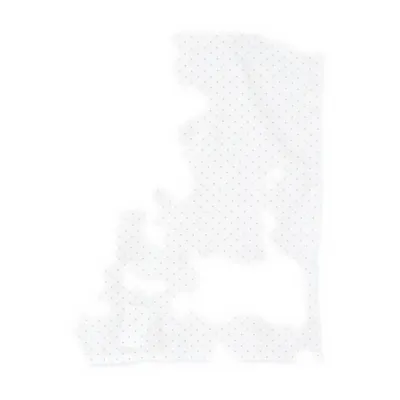 Örngott (Vit, Flerfärgad) från Emmaljunga