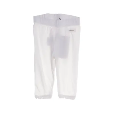 Leggings (Wit) van Newbie by KappAhl Katoen, Elastaan
