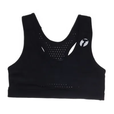 Sport-BH (Svart) från Trimtex Elastan, Nylon