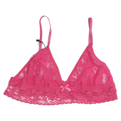 Brassière (Rose) de Hanky Panky Élasthane, Polyamide