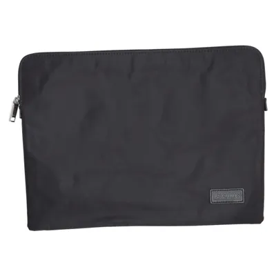Sac d'ordinateur (Noir) de Pierre
