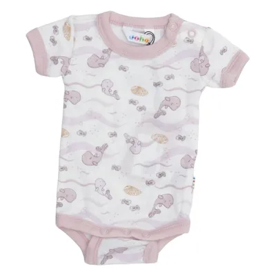 Body (White, Pink, Multicolored) from Joha Merino wool