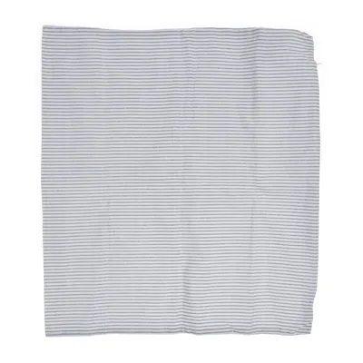 Sierkussensloop (Wit, Blauw) van H&M Home Katoen