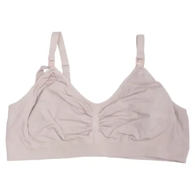 Soutien-gorge d'allaitement (Beige) de Creem Élasthane, Polyamide