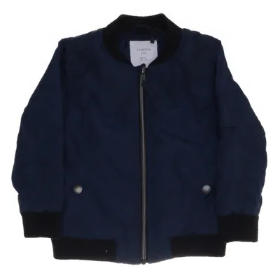 Bomberjacka (Blå) från Lindex Kids Polyester