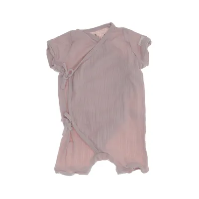 Sparkdräkt (Rosa) från H&M Bomull