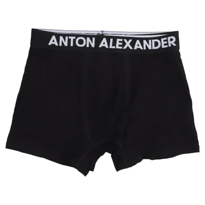 Sous-vêtement (Noir) de Anton Alexander