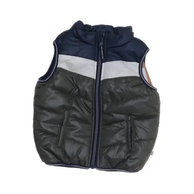 Outdoor vest (Groen, Blauw, Wit) van Liegelind Polyester