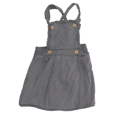 Denimspencer (Grå) fra Hust and Claire Bomuld