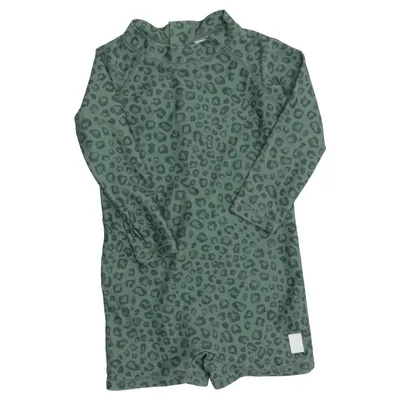 UV-kläder (Grön) från Tumble 'N Dry Elastan, Polyester