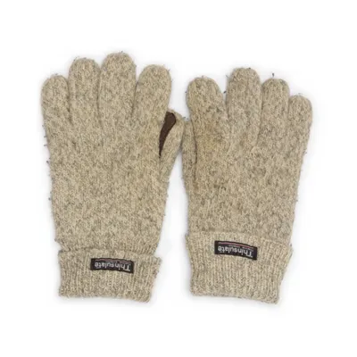 Gants (Beige, Marron) de Thinsulate Polyamide, Polyester, Laine