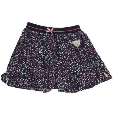 Rok (Blauw, Roze, Wit) van Steiff Elastaan, Polyester