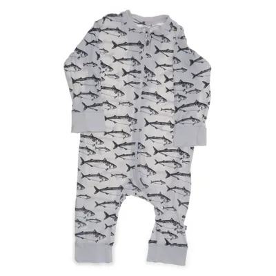 Sparkdräkt (Vit, Svart) från Emma och Malena