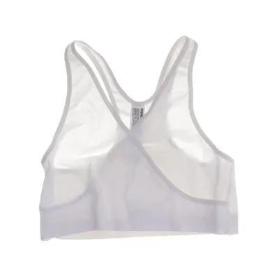 Amnings-BH (Vit) från Medela Elastan, Nylon