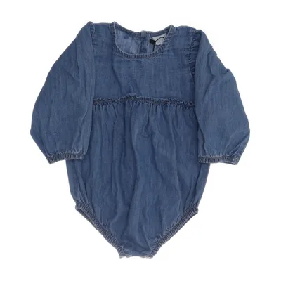 Romper (Blauw) van Next Baby Katoen