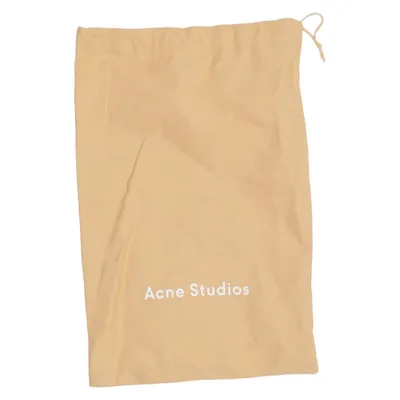 Canvas bag (Beige) from Acne Studios
