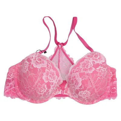 BH (Pink) von Bodyflirt Elasthan, Polyamid