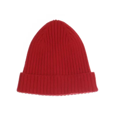 Beanie (Red) from Zara