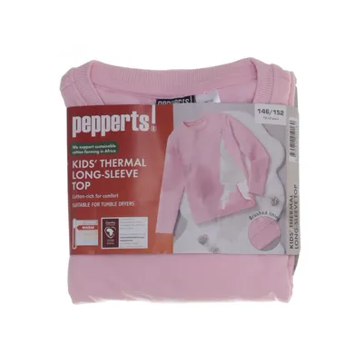 Ondershirt (Roze) van Pepperts Katoen, Elastaan