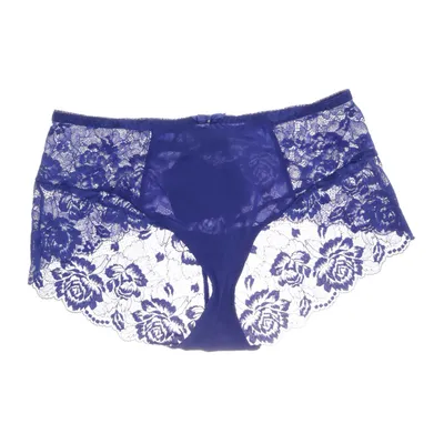 Trusser (Blå) fra Change Lingerie Elastan, Polyamid