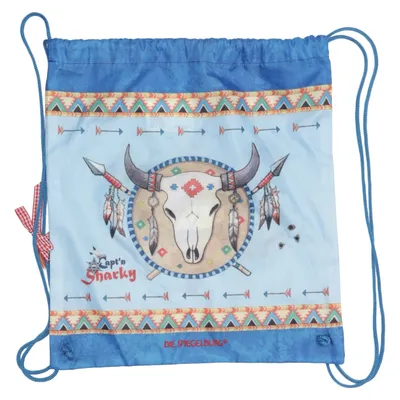 Sac de sport (Bleu, Multicolore) de Die Spiegelburg
